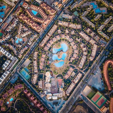 Book Jet - Oasis Dunas Apartment Relax & Maxi Pool Коралео Екстериор снимка