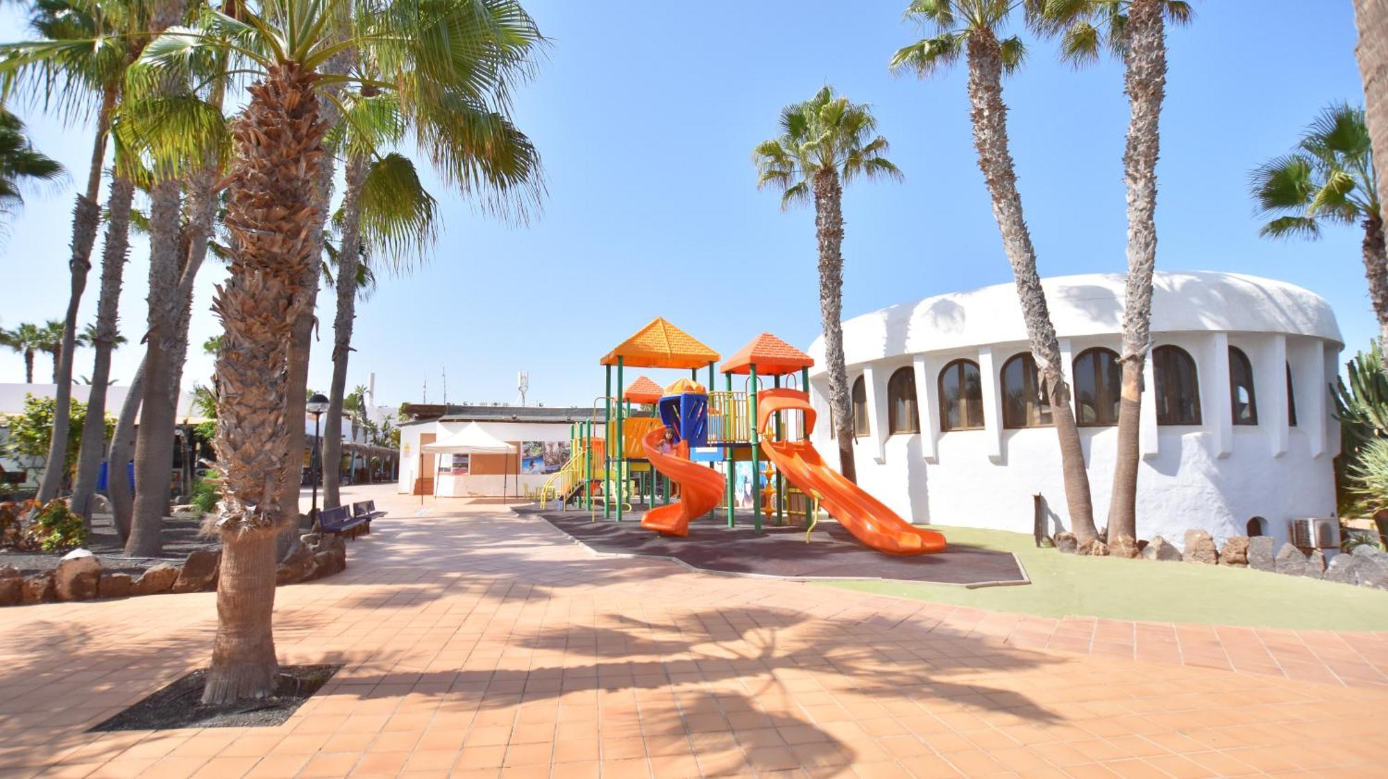 Book Jet - Oasis Dunas Apartment Relax & Maxi Pool Коралео Екстериор снимка