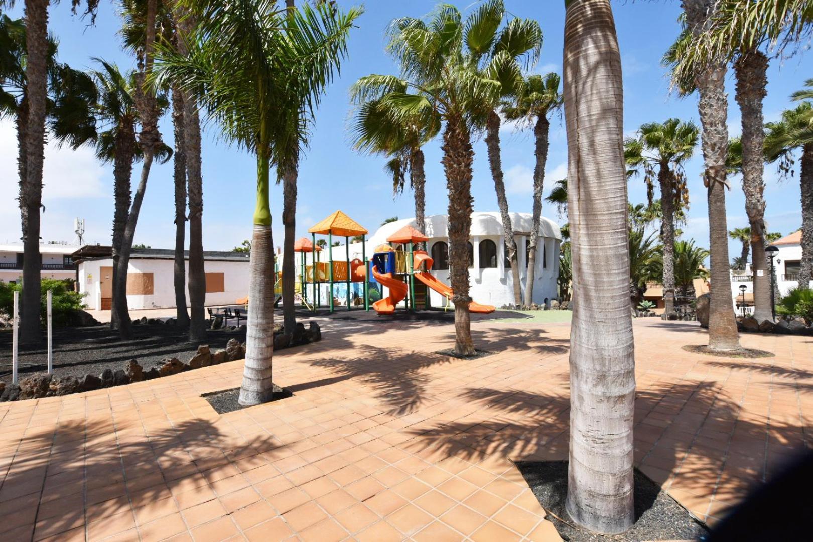 Book Jet - Oasis Dunas Apartment Relax & Maxi Pool Коралео Екстериор снимка