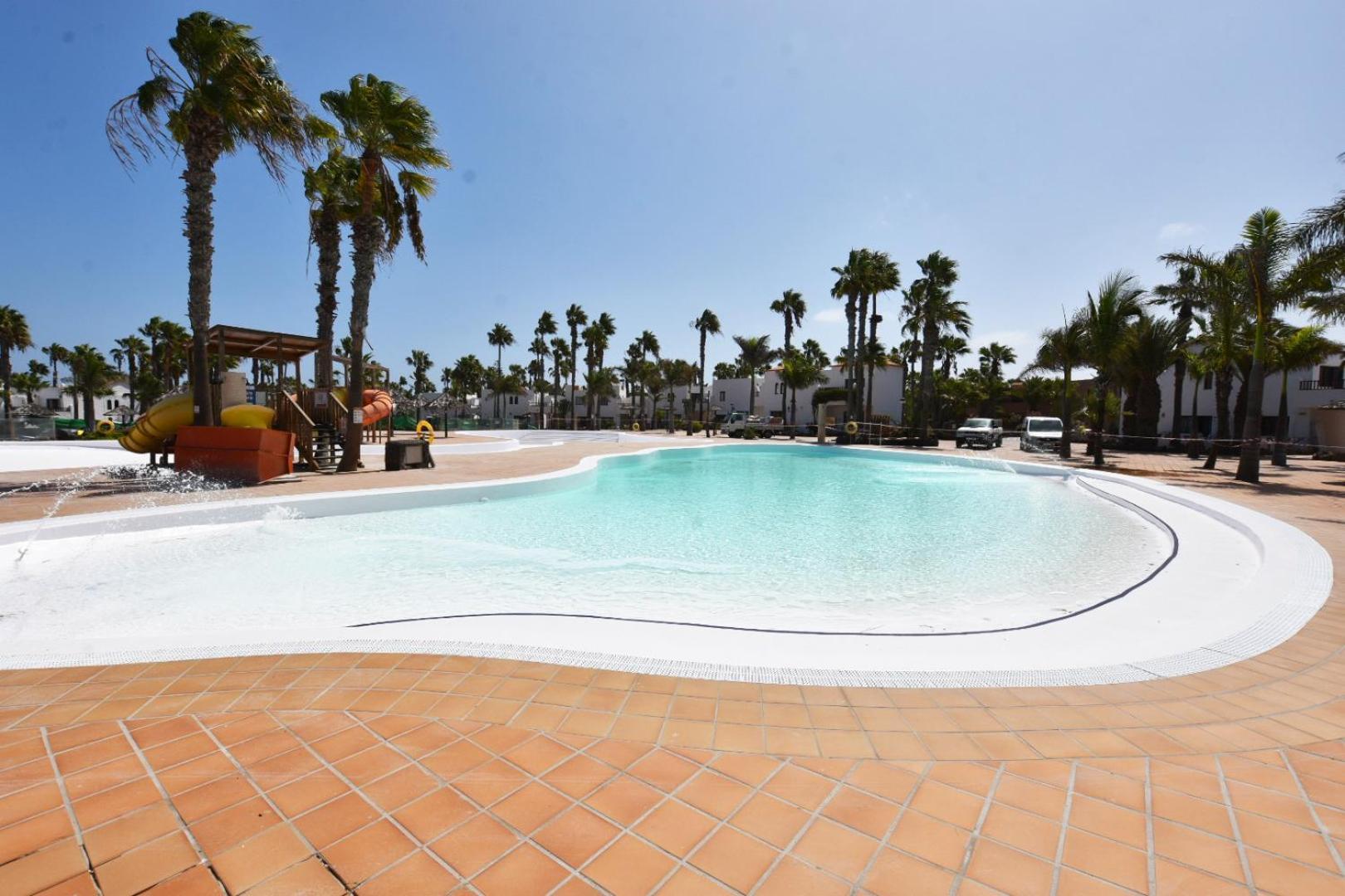Book Jet - Oasis Dunas Apartment Relax & Maxi Pool Коралео Екстериор снимка