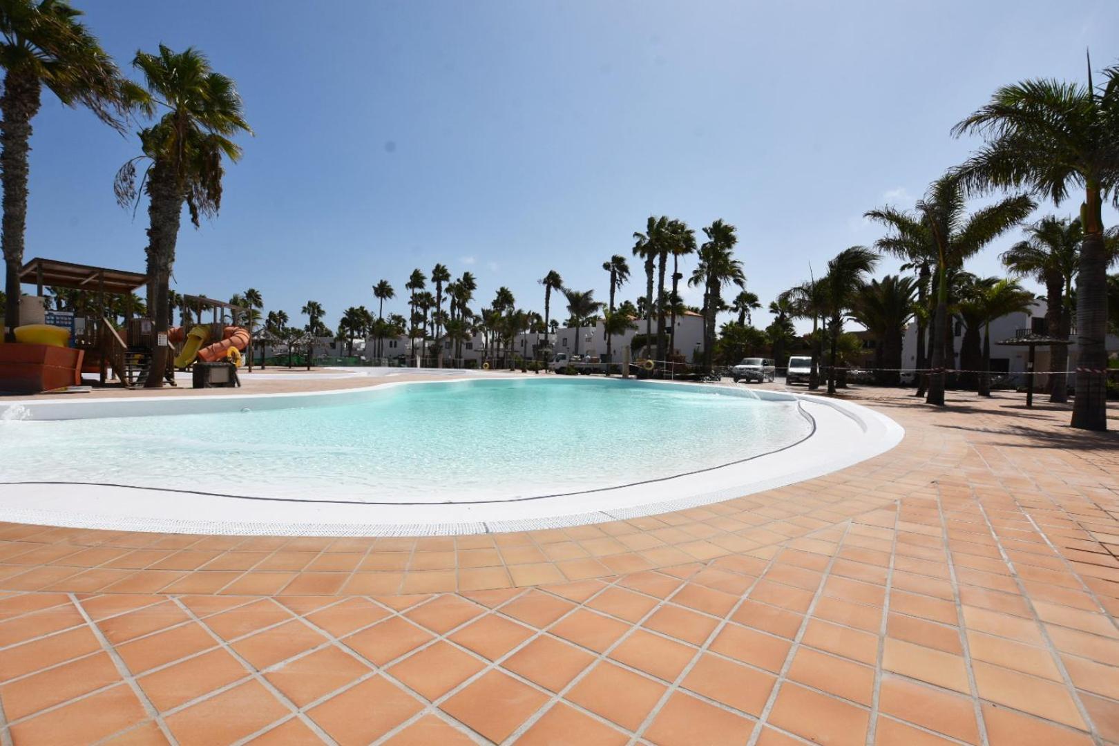 Book Jet - Oasis Dunas Apartment Relax & Maxi Pool Коралео Екстериор снимка