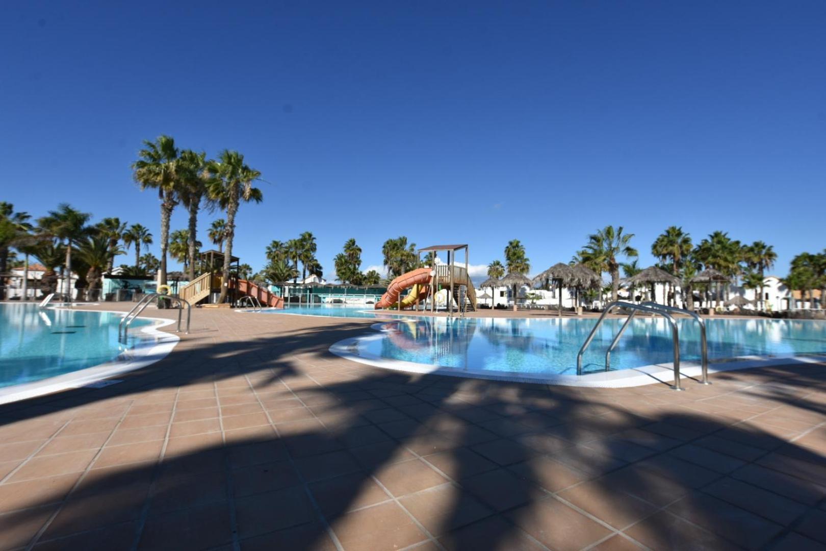 Book Jet - Oasis Dunas Apartment Relax & Maxi Pool Коралео Екстериор снимка