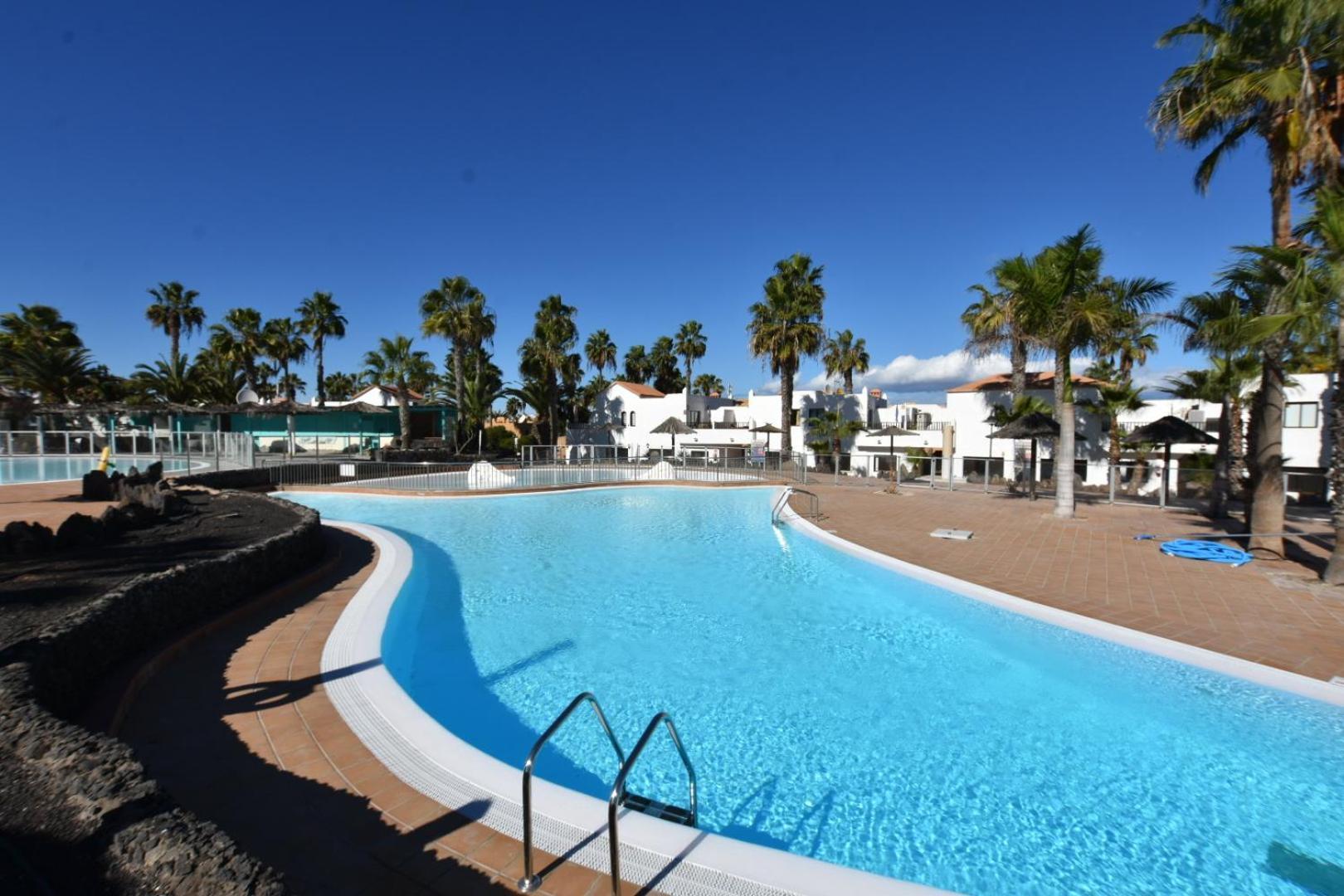 Book Jet - Oasis Dunas Apartment Relax & Maxi Pool Коралео Екстериор снимка