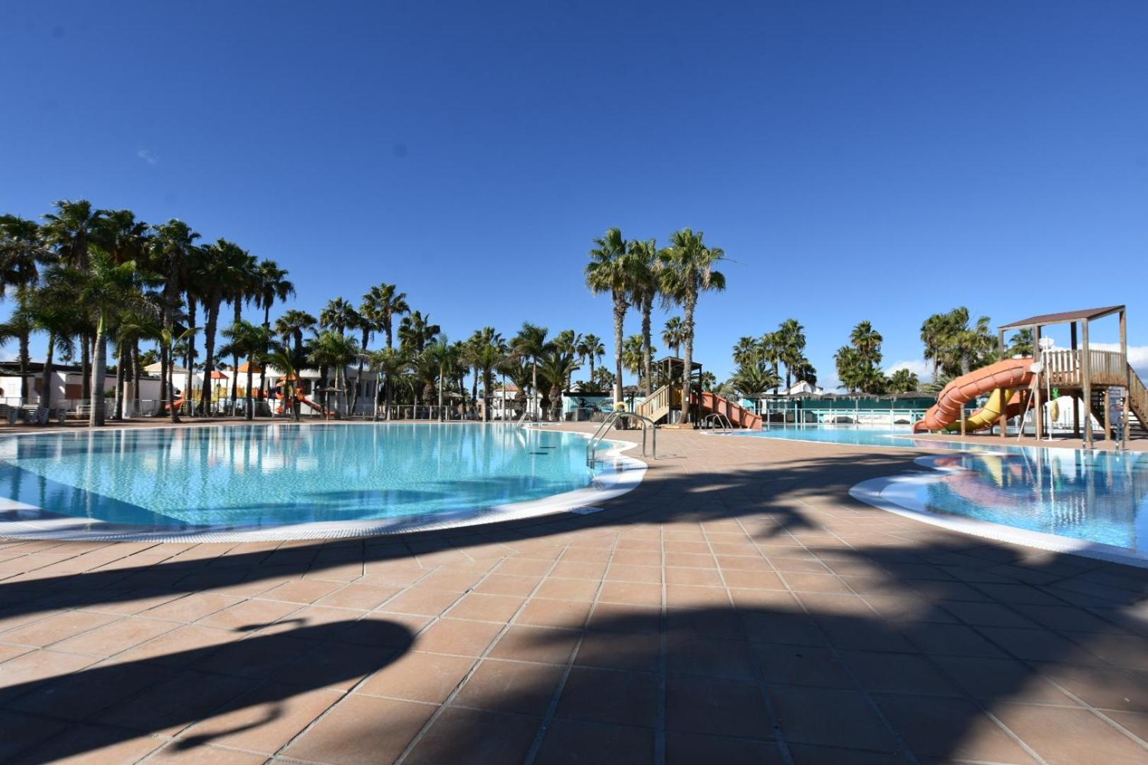 Book Jet - Oasis Dunas Apartment Relax & Maxi Pool Коралео Екстериор снимка