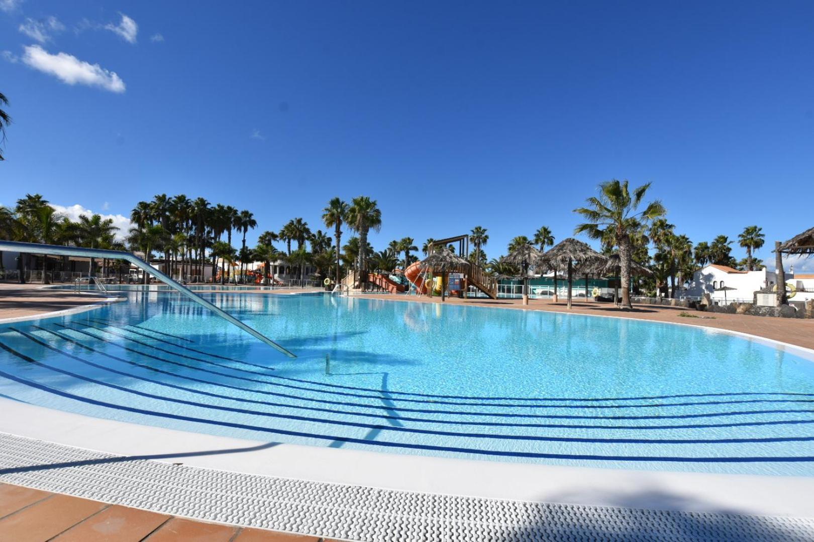 Book Jet - Oasis Dunas Apartment Relax & Maxi Pool Коралео Екстериор снимка
