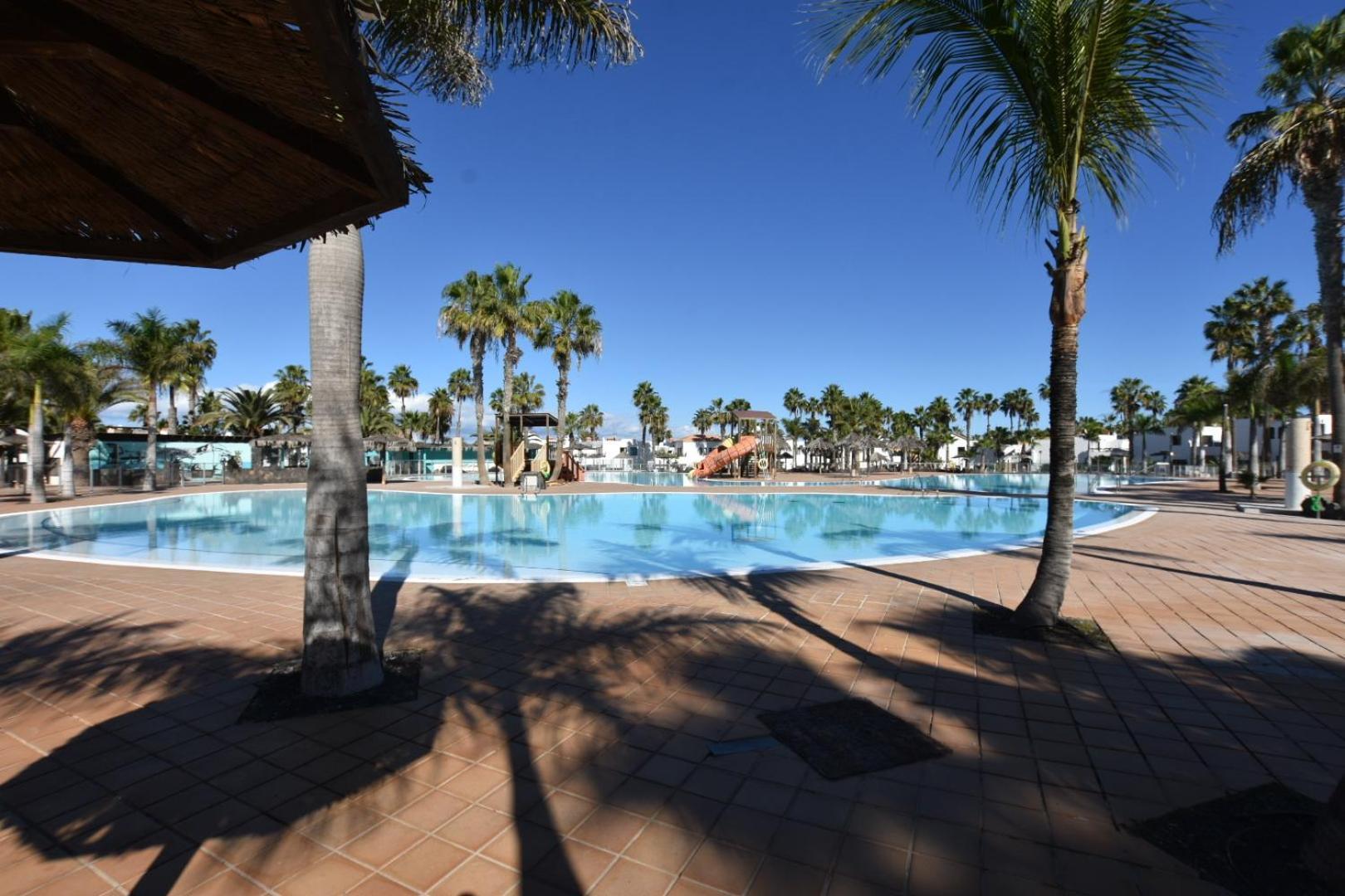 Book Jet - Oasis Dunas Apartment Relax & Maxi Pool Коралео Екстериор снимка