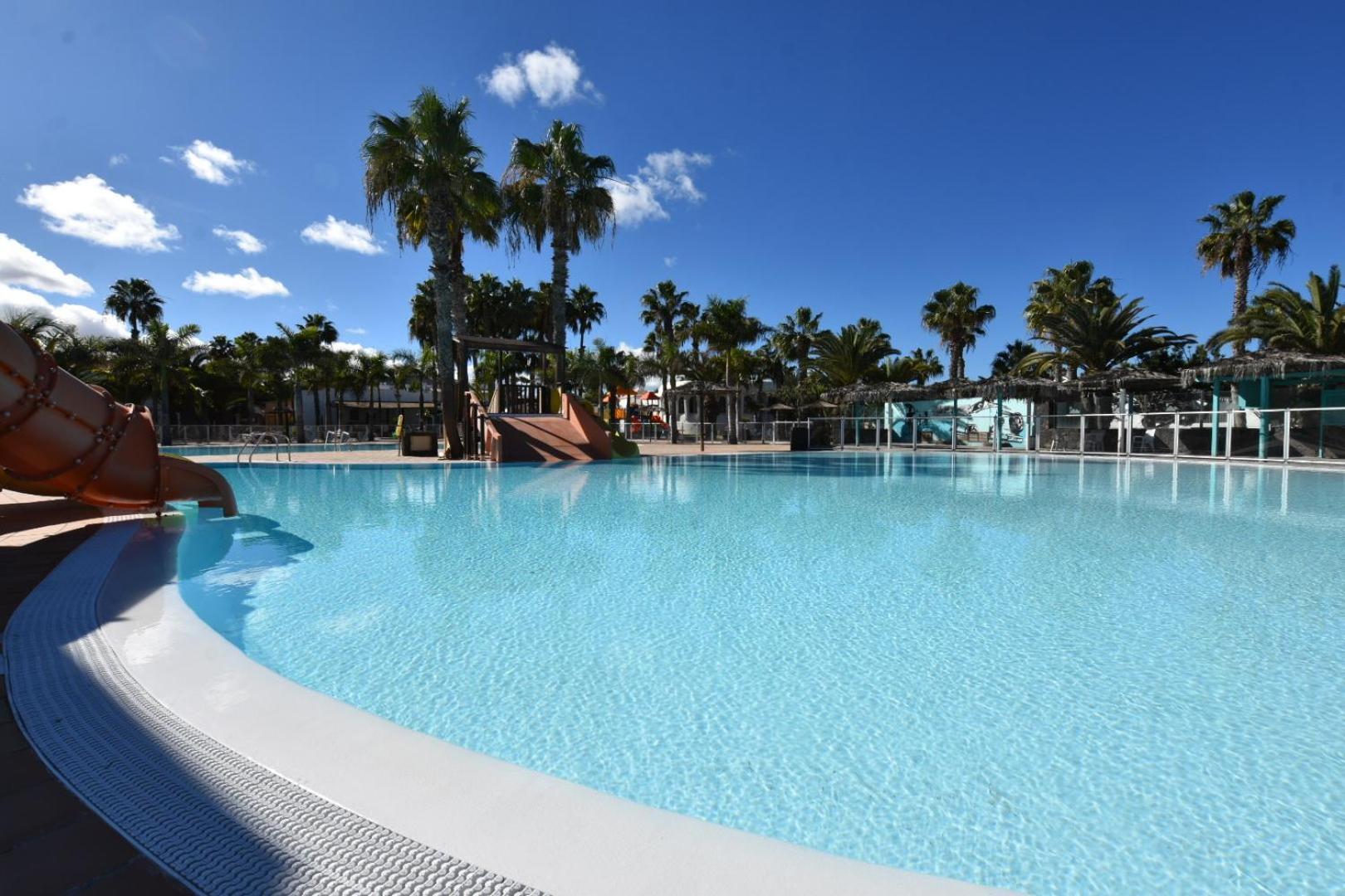 Book Jet - Oasis Dunas Apartment Relax & Maxi Pool Коралео Екстериор снимка