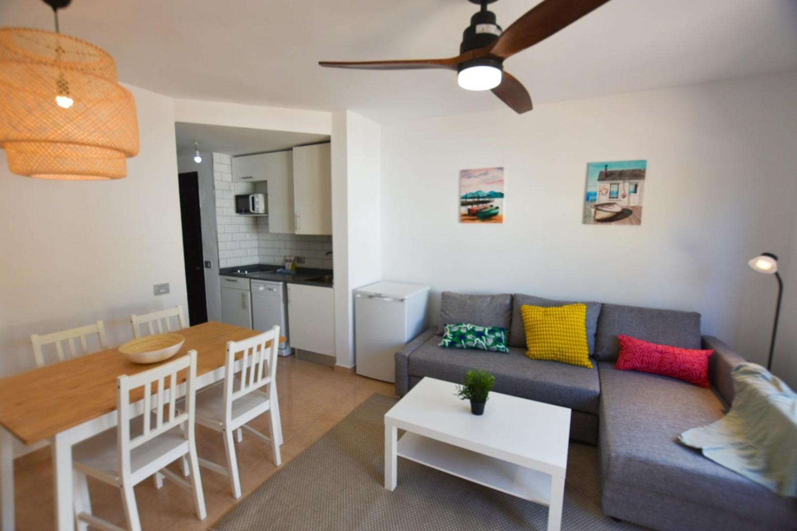 Book Jet - Oasis Dunas Apartment Relax & Maxi Pool Коралео Екстериор снимка