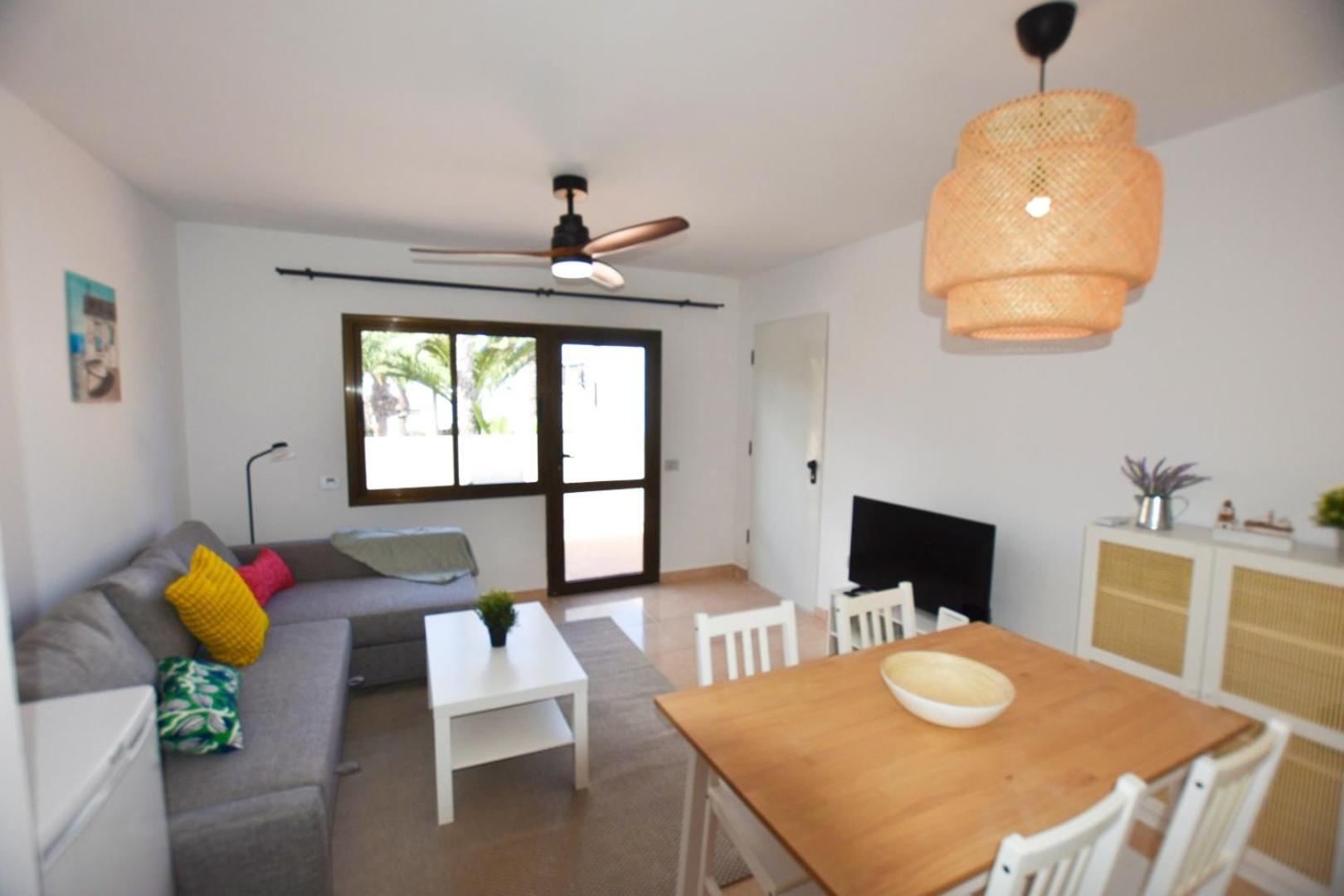 Book Jet - Oasis Dunas Apartment Relax & Maxi Pool Коралео Екстериор снимка