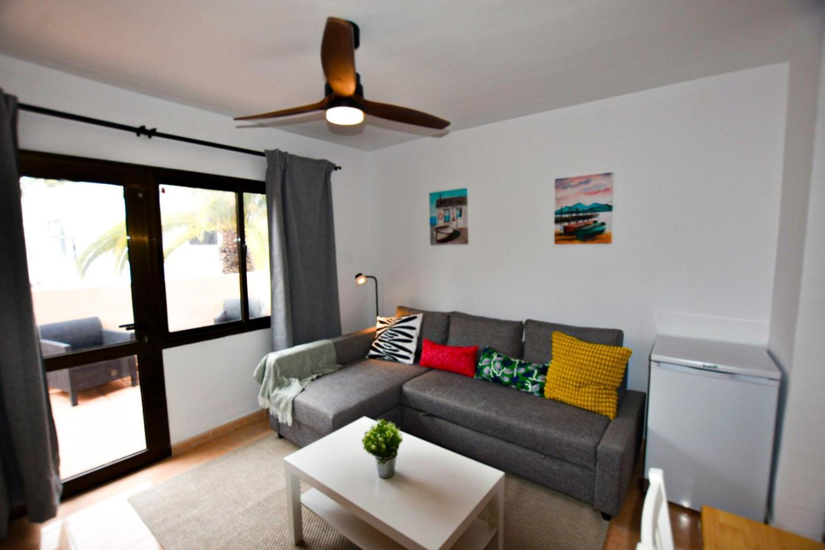 Book Jet - Oasis Dunas Apartment Relax & Maxi Pool Коралео Екстериор снимка