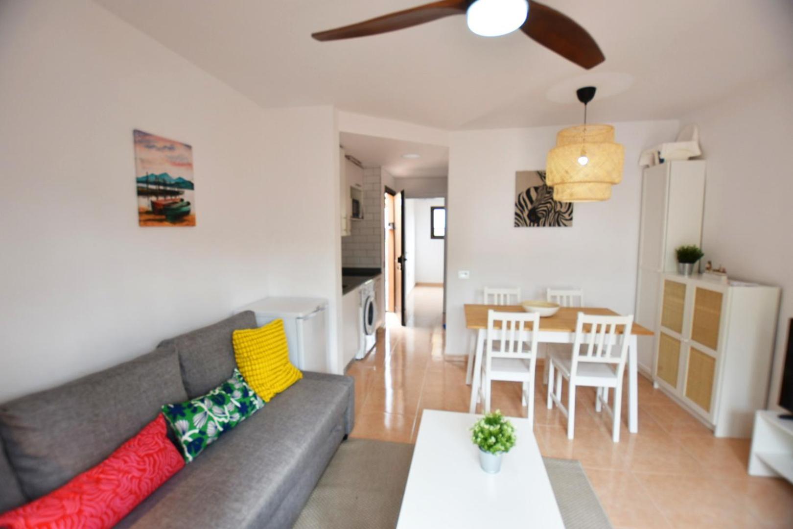 Book Jet - Oasis Dunas Apartment Relax & Maxi Pool Коралео Екстериор снимка