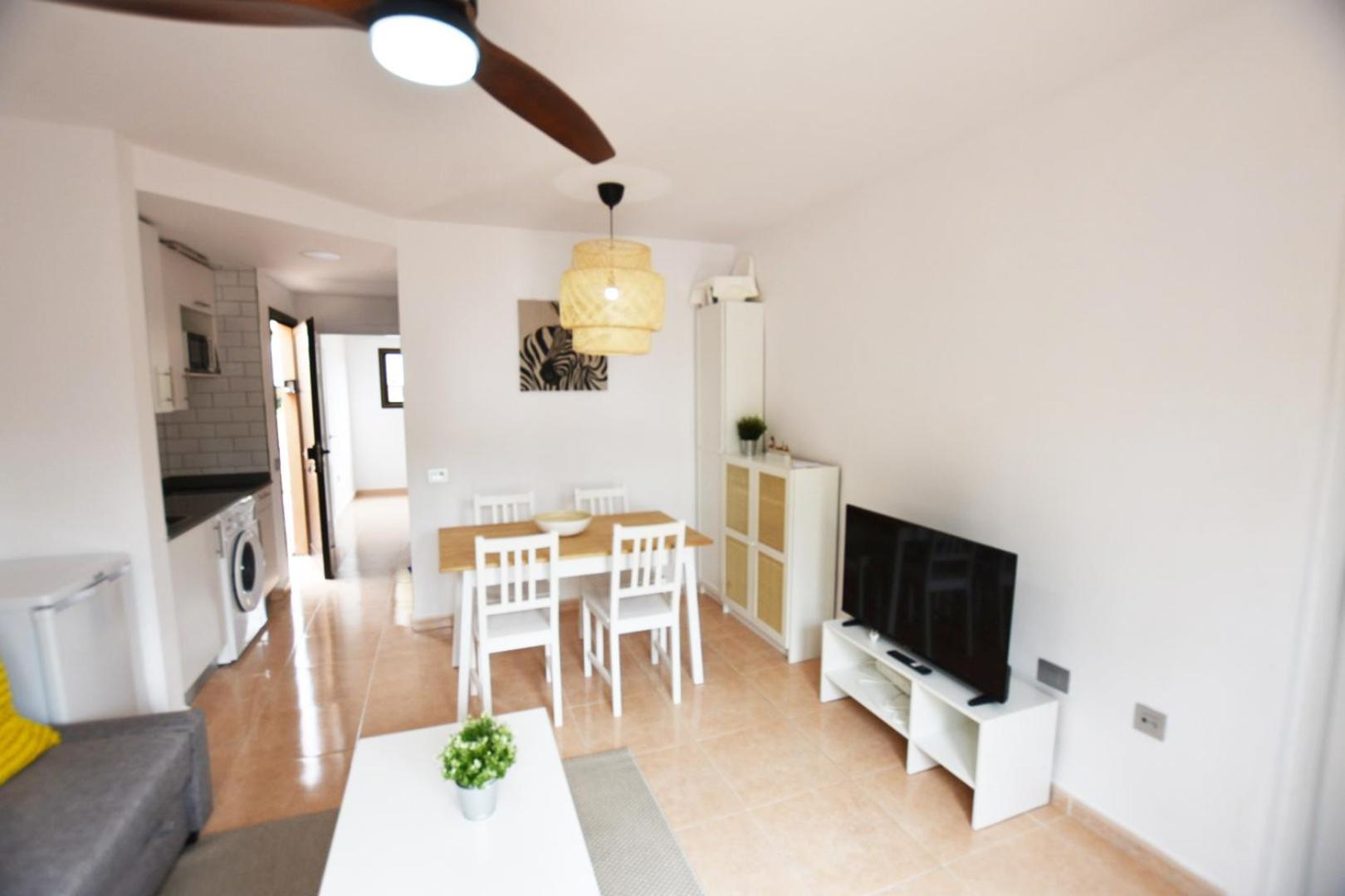 Book Jet - Oasis Dunas Apartment Relax & Maxi Pool Коралео Екстериор снимка