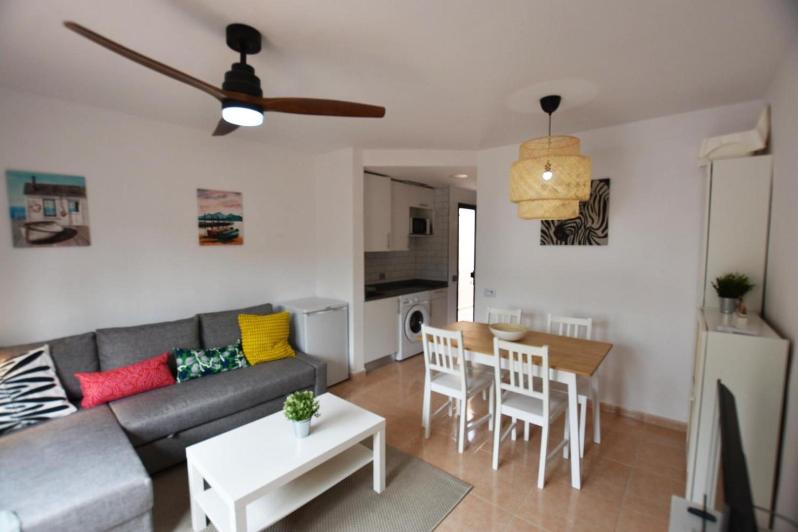 Book Jet - Oasis Dunas Apartment Relax & Maxi Pool Коралео Екстериор снимка