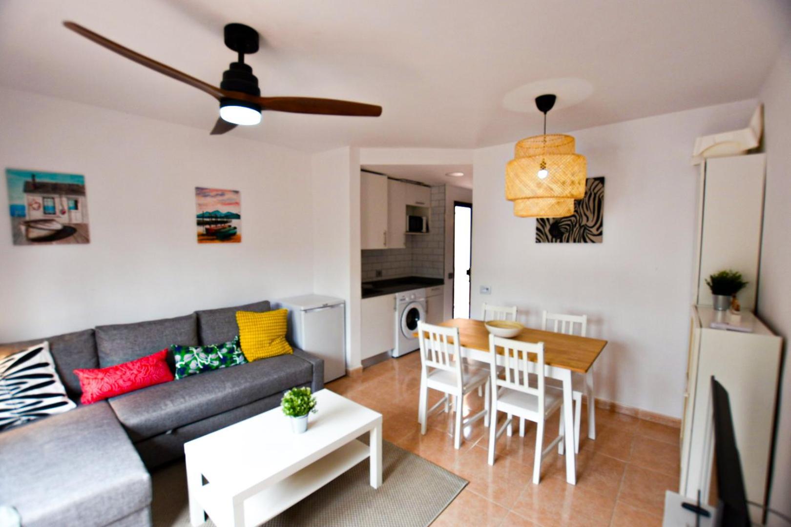 Book Jet - Oasis Dunas Apartment Relax & Maxi Pool Коралео Екстериор снимка