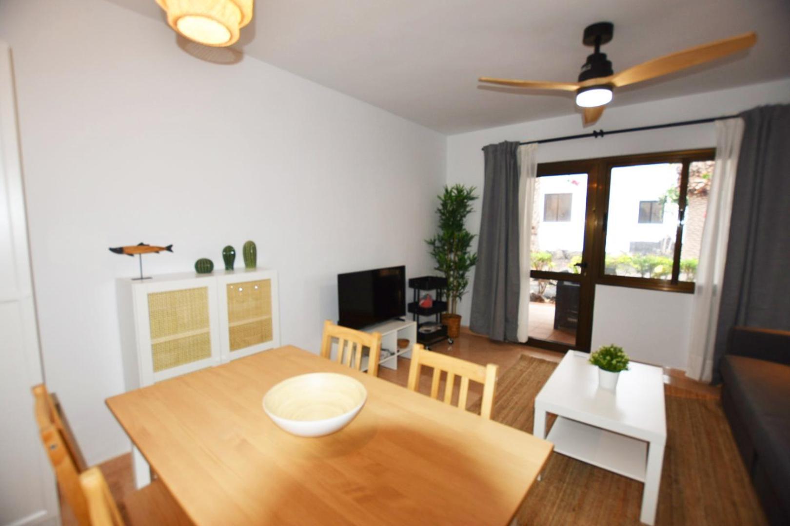 Book Jet - Oasis Dunas Apartment Relax & Maxi Pool Коралео Екстериор снимка