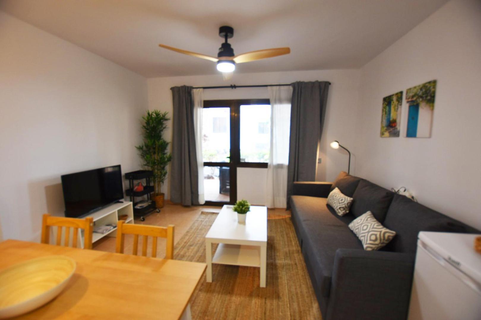 Book Jet - Oasis Dunas Apartment Relax & Maxi Pool Коралео Екстериор снимка