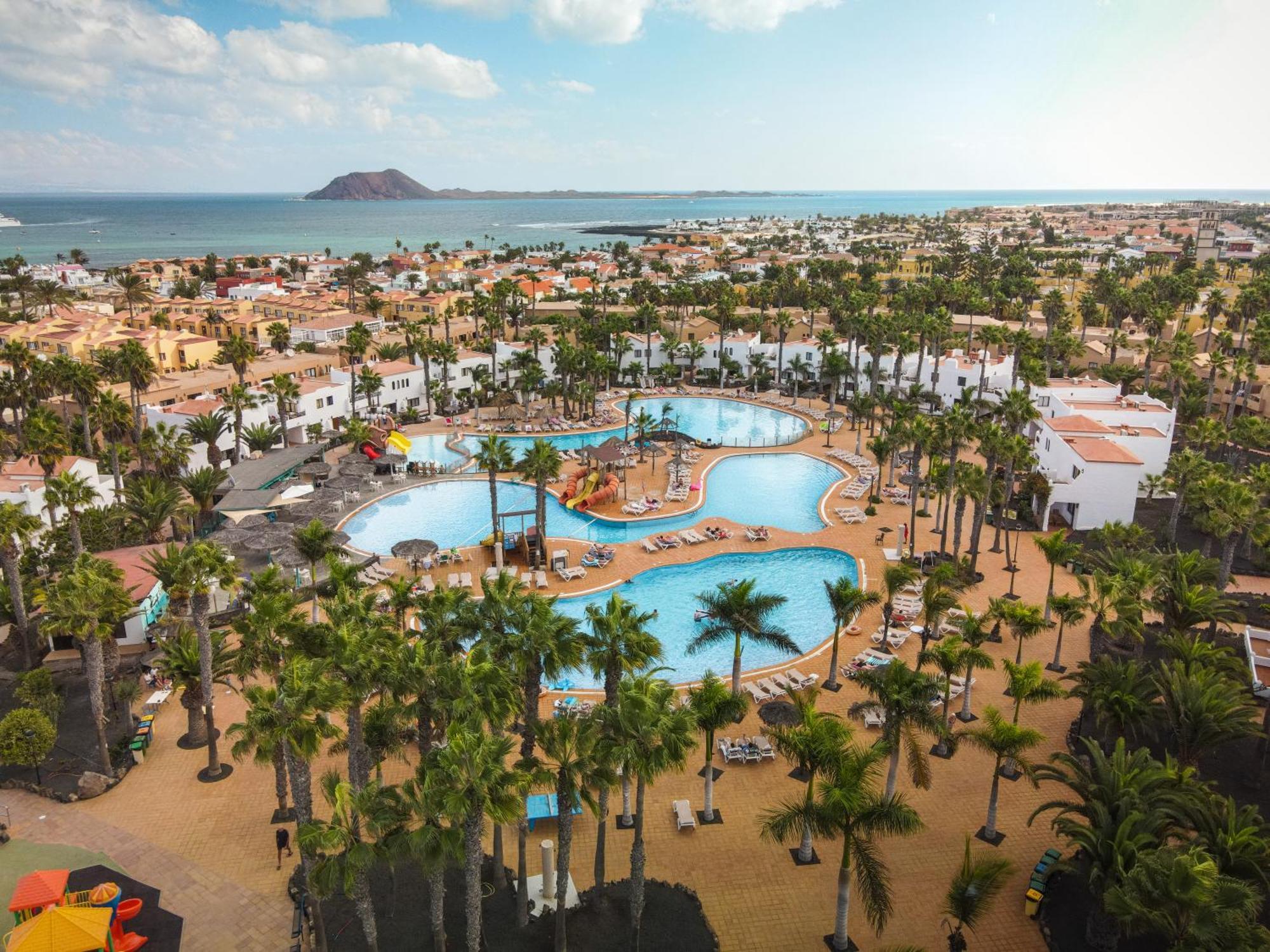 Book Jet - Oasis Dunas Apartment Relax & Maxi Pool Коралео Екстериор снимка