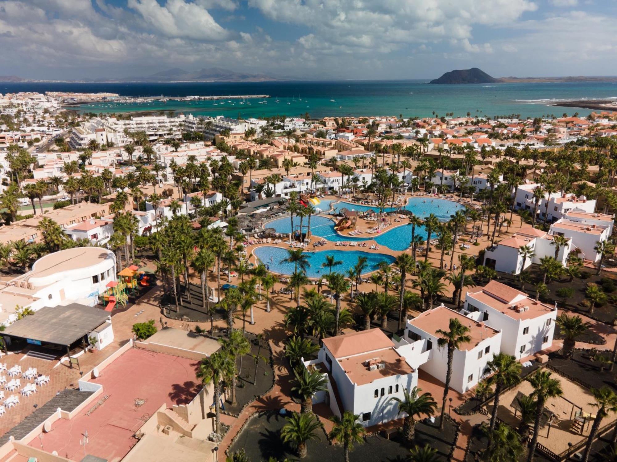 Book Jet - Oasis Dunas Apartment Relax & Maxi Pool Коралео Екстериор снимка