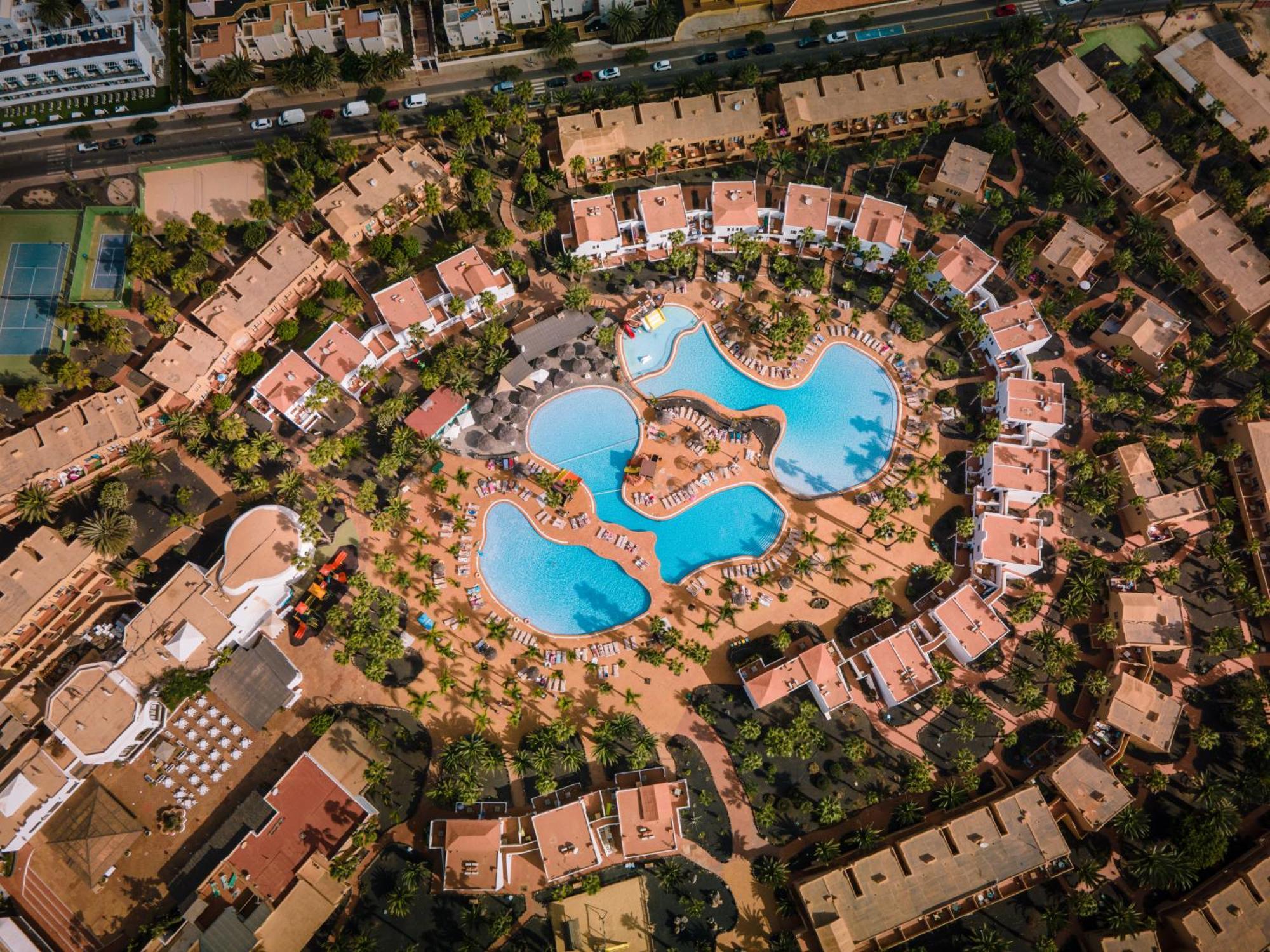 Book Jet - Oasis Dunas Apartment Relax & Maxi Pool Коралео Екстериор снимка