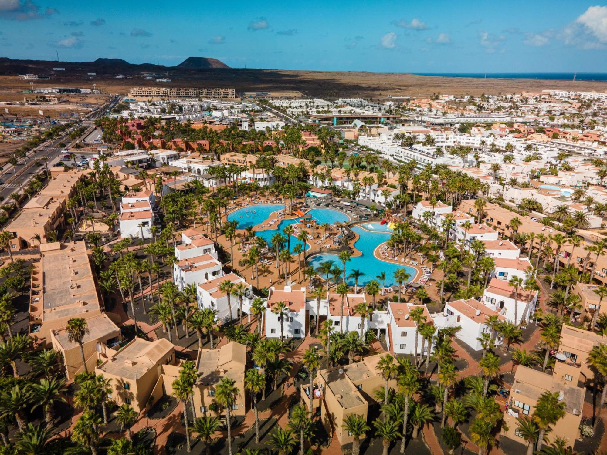 Book Jet - Oasis Dunas Apartment Relax & Maxi Pool Коралео Екстериор снимка
