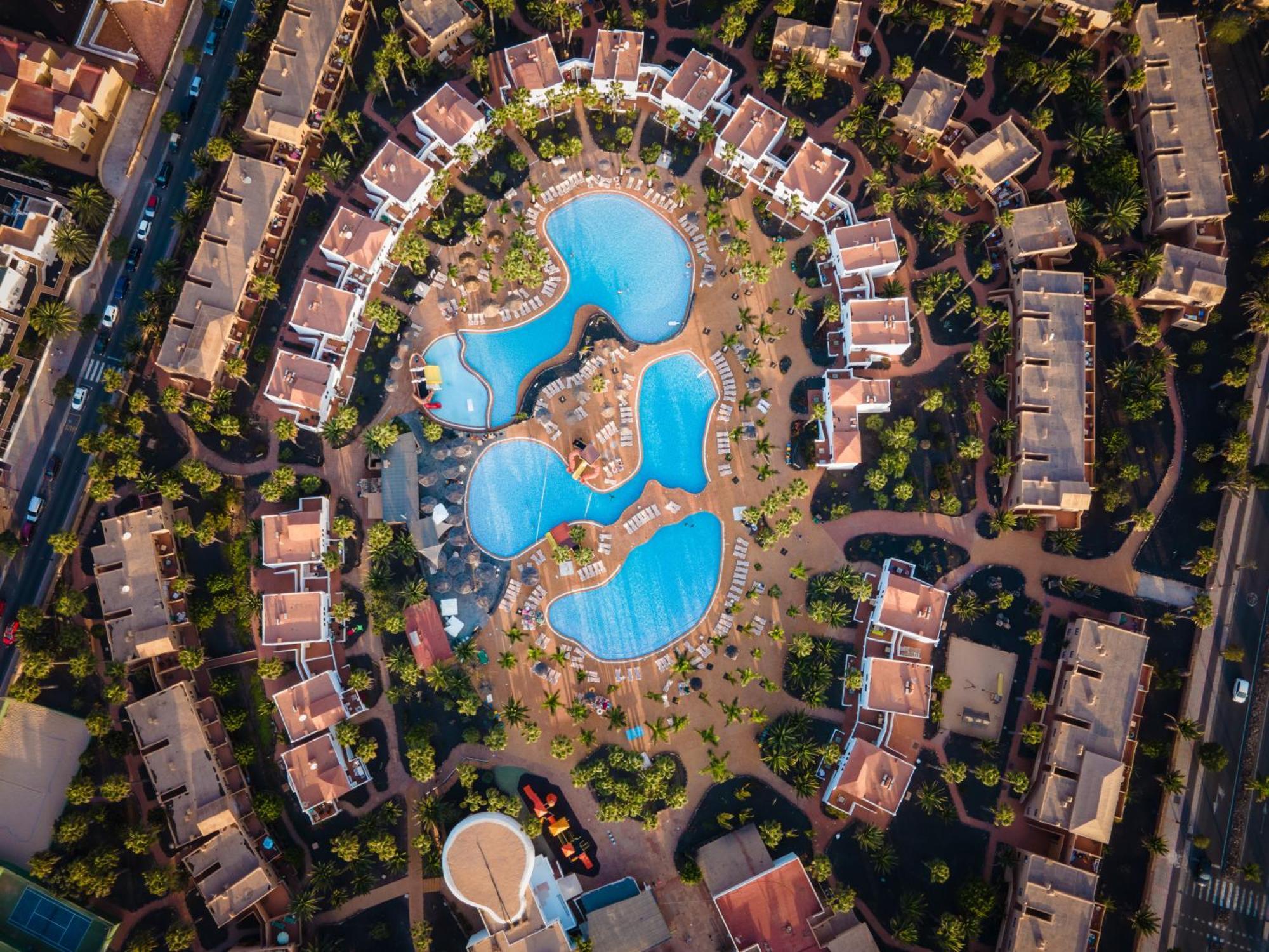 Book Jet - Oasis Dunas Apartment Relax & Maxi Pool Коралео Екстериор снимка