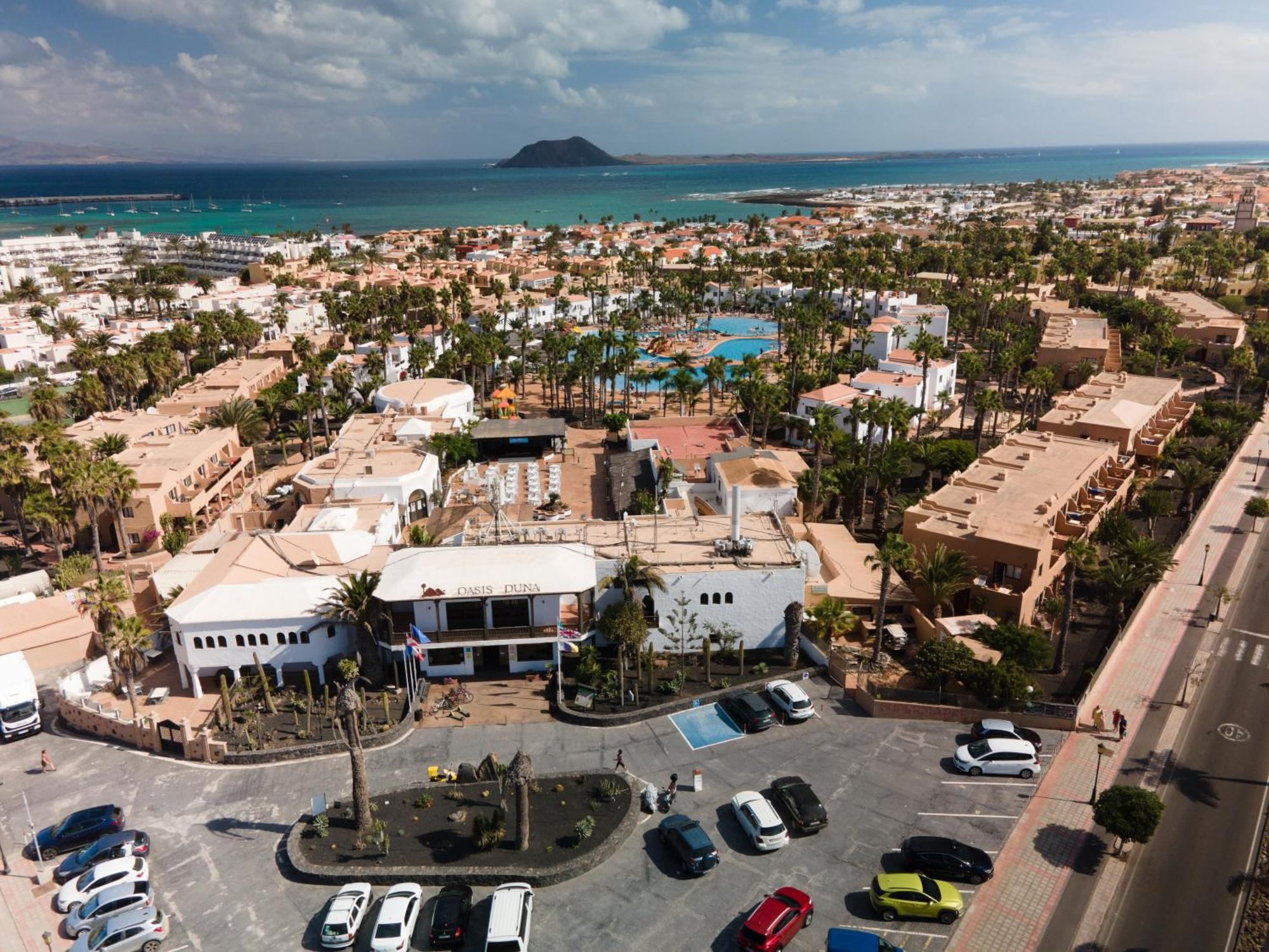 Book Jet - Oasis Dunas Apartment Relax & Maxi Pool Коралео Екстериор снимка