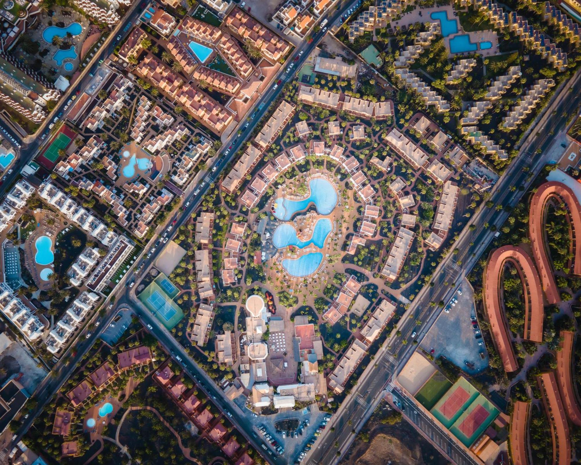 Book Jet - Oasis Dunas Apartment Relax & Maxi Pool Коралео Екстериор снимка