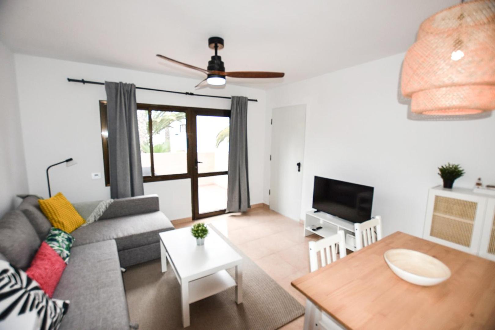 Book Jet - Oasis Dunas Apartment Relax & Maxi Pool Коралео Екстериор снимка