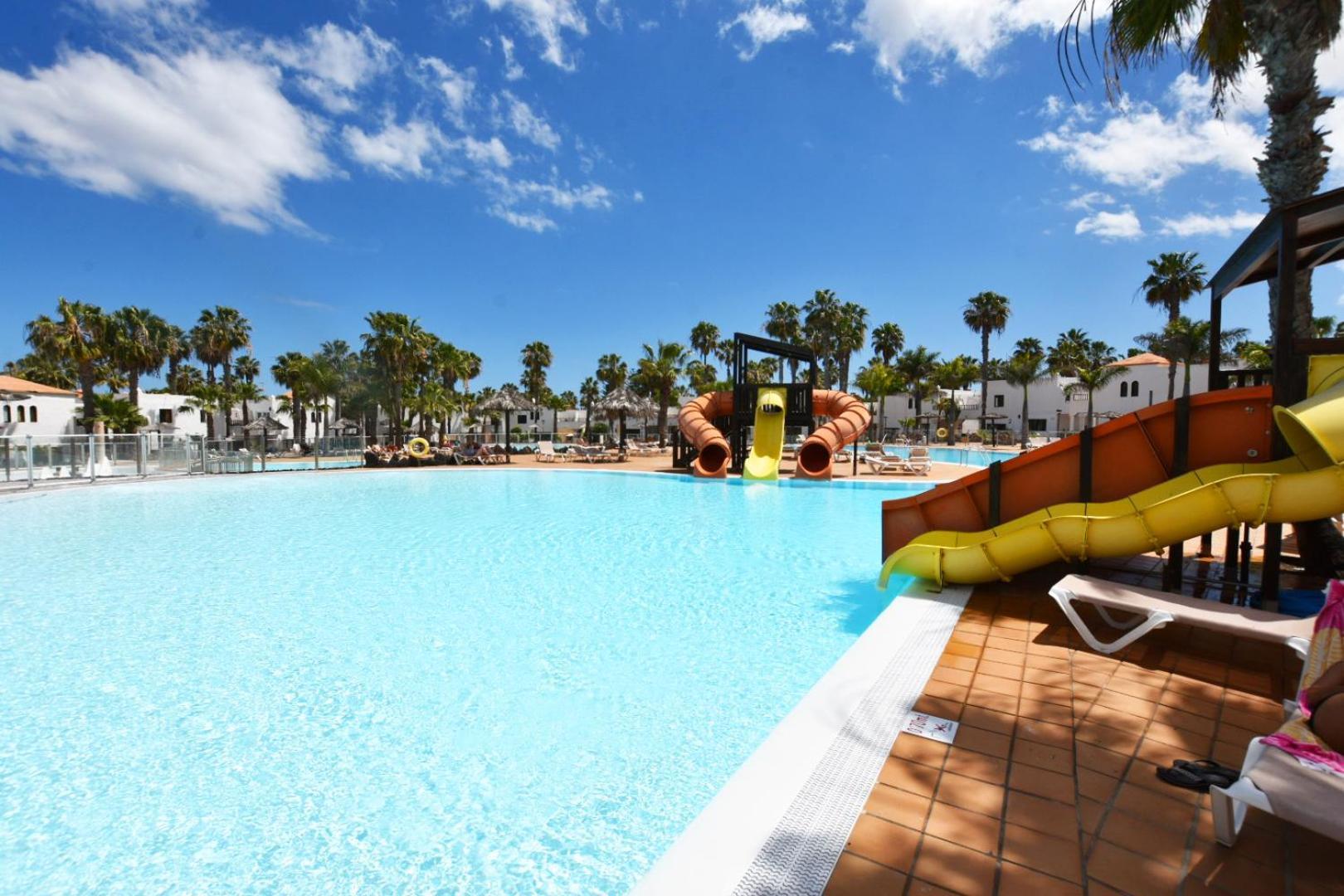 Book Jet - Oasis Dunas Apartment Relax & Maxi Pool Коралео Екстериор снимка