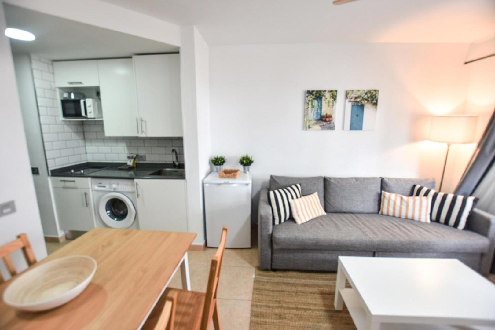 Book Jet - Oasis Dunas Apartment Relax & Maxi Pool Коралео Екстериор снимка