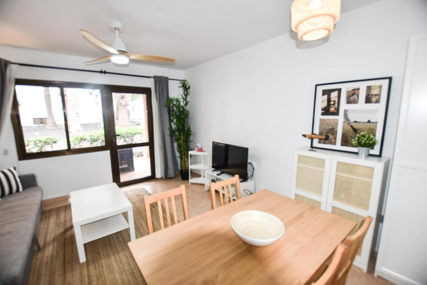Book Jet - Oasis Dunas Apartment Relax & Maxi Pool Коралео Екстериор снимка