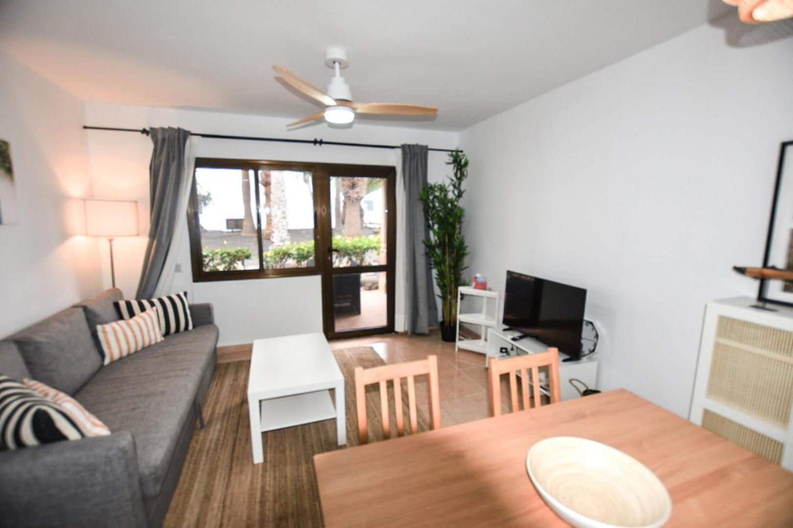 Book Jet - Oasis Dunas Apartment Relax & Maxi Pool Коралео Екстериор снимка