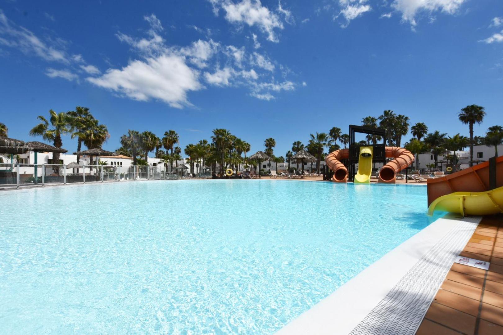 Book Jet - Oasis Dunas Apartment Relax & Maxi Pool Коралео Екстериор снимка